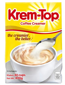 G - Krem Top Coffee Creamer 400g
