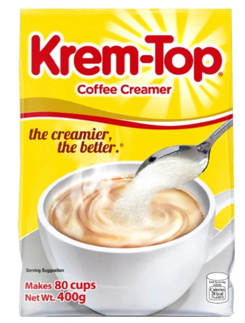 G - Krem Top Coffee Creamer 400g