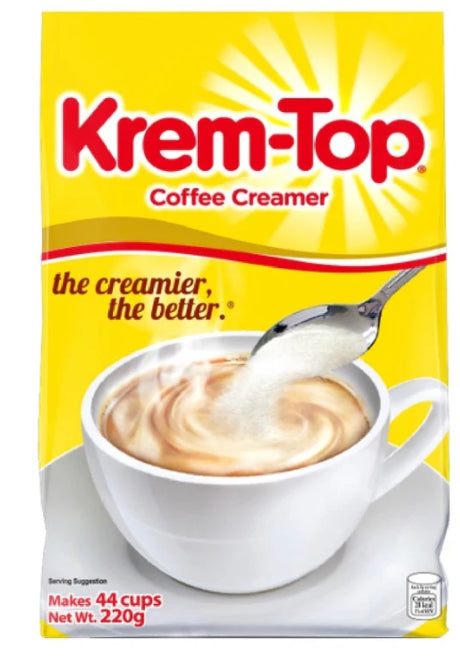 G - Krem Top Coffee Creamer 220g