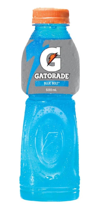 G - Gatorade Blue Bolt 500ml