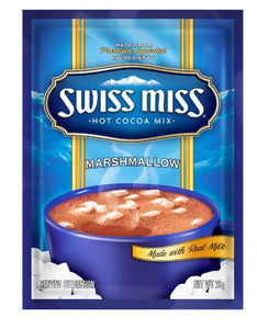 G - Swiss Miss Hot Cocoa Mix Marshmallow 28g