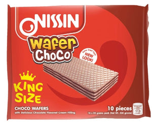 G - Nissin Wafer Choco Extra King Size 10x22g