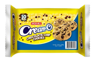 G - Cream-O Chocolate Chip Cookies 10 packs x 36g
