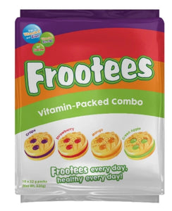 G - Frootees Vitamin-Packed Combo 10s