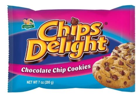 G - Chips Delight Regular Chocolate Chip Cookies 200g