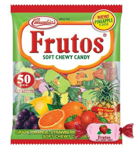 G - Frutos Soft Chewy Candy 50s
