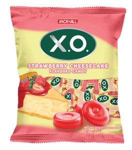 G - XO Strawberry Cheesecake Candy 50s