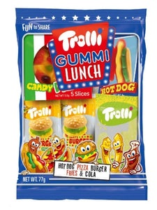 G - Trolli Gummi Lunch Gummy Candy 77g