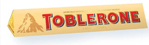 G - Toblerone Milk Chocolate 100g