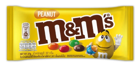 G - M&M's Peanut Chocolate Candies 37g