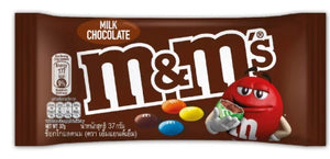 G - M&M's Milk Chocolate Candies Singles 37g