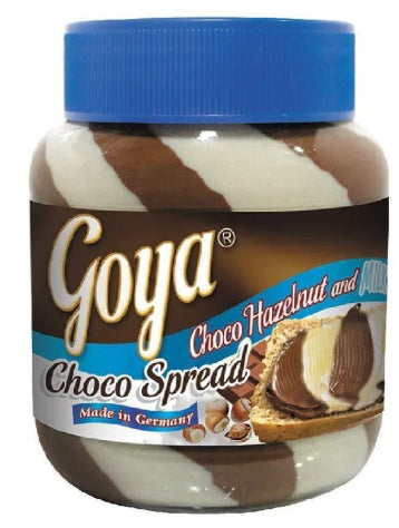 G - Goya Choco Hazelnut and Milk Spread 350g