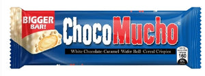 G - Choco Mucho White Chocolate Wafer Roll 33g