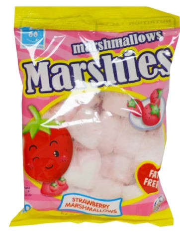 G - Markenburg Marshmallows Marshies Strawberry 40g