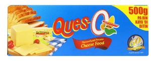 G - Ques-O Cheese Food 500g