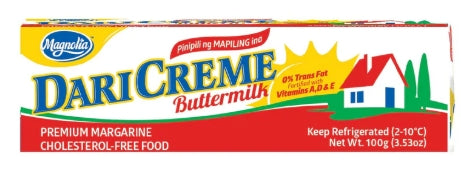 G - Dari Creme Buttermilk 100g