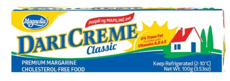 G - Dari Creme Classic 100g