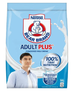 G - Bear Brand Adult Plus Powdered Milk Drink 300g
