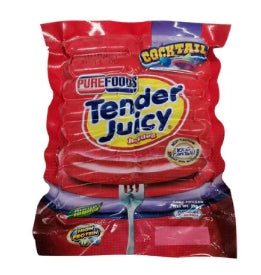 G - Purefoods Tender Juicy Hotdog Cocktail 250g