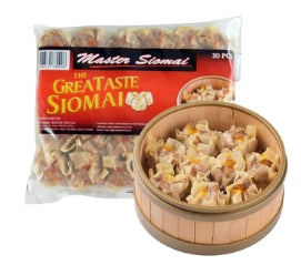 G - Master Siomai The Greataste Pork Siomai 30s