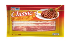 G - Purefoods Honeycured Bacon Sliced 400g