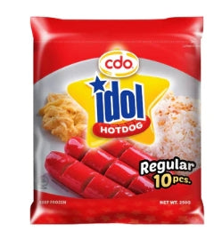 G - CDO Idol Hotdog Regular 250g