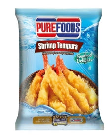 G - Purefoods Shrimp Tempura 200g