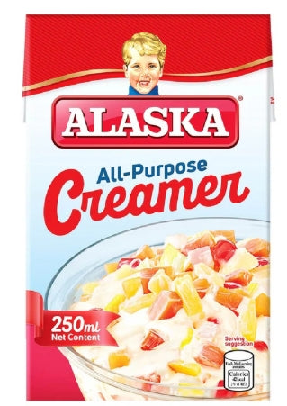 G - Alaska All Purpose Creamer 250ml