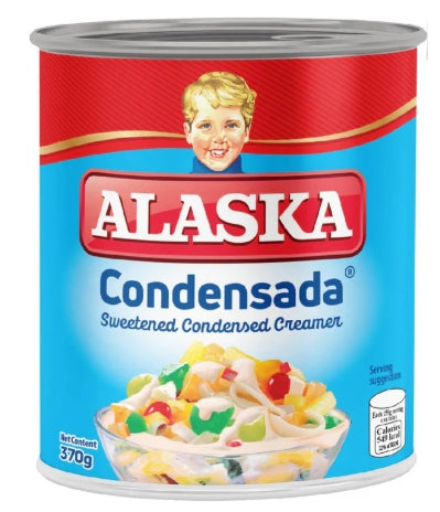 G - Alaska Condensada Sweetened Condensed Creamer 370g