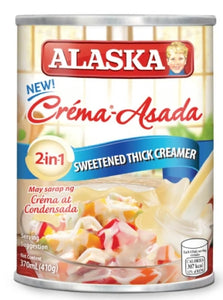 G - Alaska Crema-Asada 2-in-1 Sweetened Thick Creamer 370ml