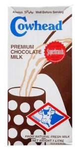 G - Cowhead Premium Chocolate Milk UHT 1L