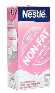 G - Nestle Non-Fat Milk 1L