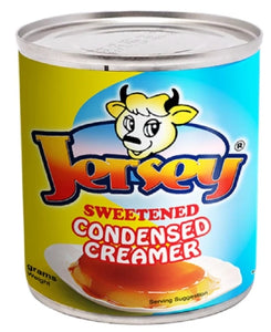 G - Jersey Sweetened Condensed Creamer 390g
