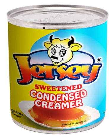 G - Jersey Sweetened Condensed Creamer 390g