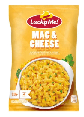 G - Lucky Me Instant Pasta Mac & Cheese 75g