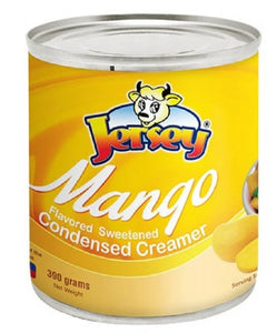 G - Jersey Mango Flavored Sweetened Condensed Creamer 390g
