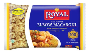G - Royal Elbow Macaroni 400g