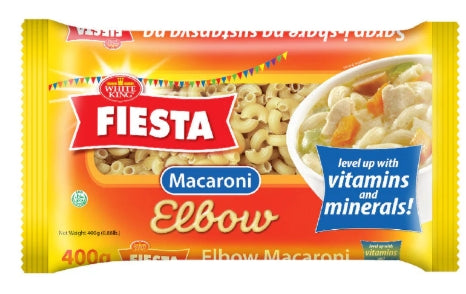 G - Fiesta Elbow Macaroni 400g