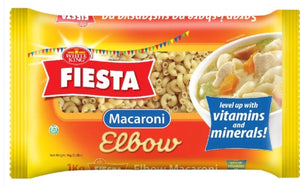 G - Fiesta Elbow Macaroni 1kg