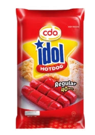 G - CDO Idol Hotdog Regular 1kg