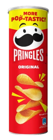 G - Pringles Potato Crisps Original 134g