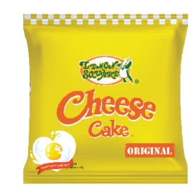 G - Lemon Square Cheese Cup Cake 10x30g