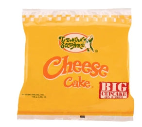 G - Lemon Square Cheese Cakes Big Cupcake 10x42g