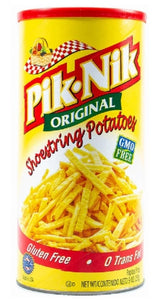 G - Piknik Original Shoestring Potatoes 9oz