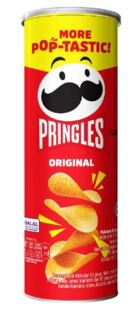 G - Pringles Potato Crisps Original 102g
