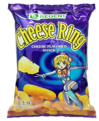 G - Regent Cheese Ring 60g