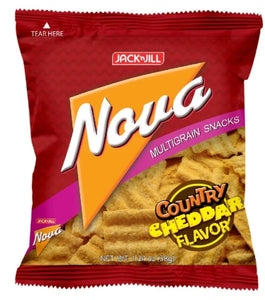 G - Nova Multigrain Country Cheddar 38g