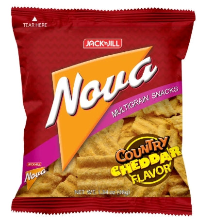 G - Nova Multigrain Country Cheddar 38g