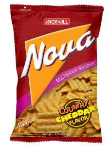 G - Nova Multigrain Country Cheddar 78g