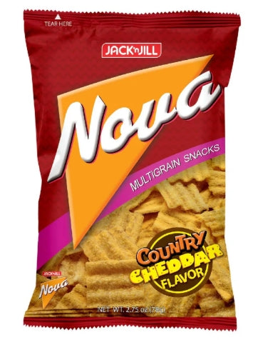 G - Nova Multigrain Country Cheddar 78g